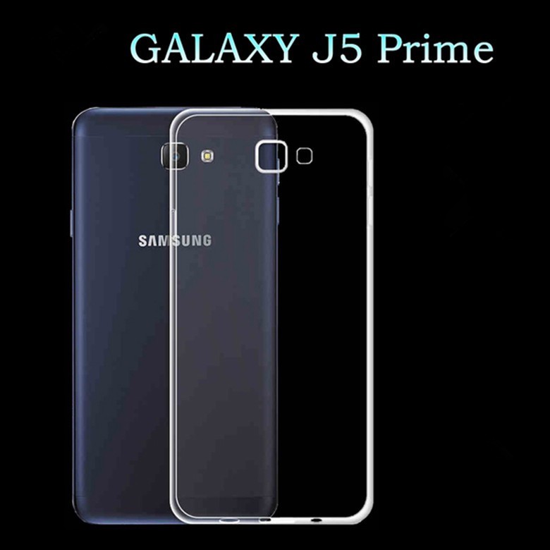 کاور مدل ژله ای مناسب برای گوشی موبایل سامسونگ galaxy j5prime j5 prime