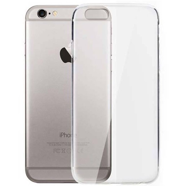 کاور مدل ژله ای مناسب برای گوشی موبایل اپل iPhone 6 Plus 6s Plus