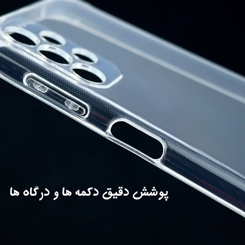 کاور مدل Nocolor مناسب برای گوشی موبایل سامسونگ Galaxy A022