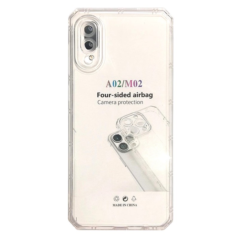 کاور مدل Nocolor مناسب برای گوشی موبایل سامسونگ Galaxy A022