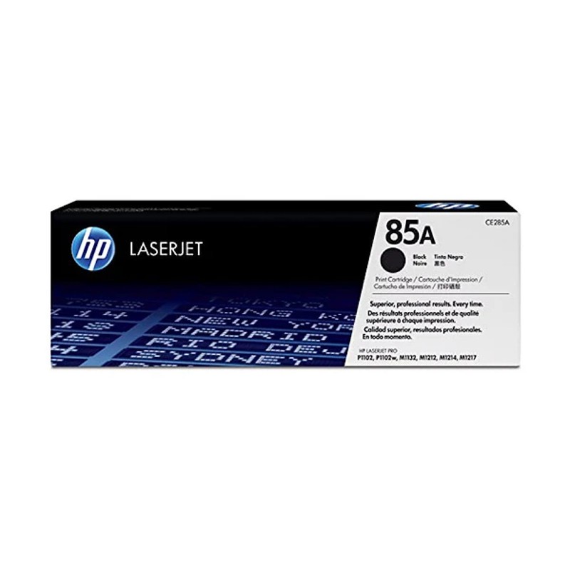 کارتریج تونر مشکی اچ پی مدل 85A کد CE285A