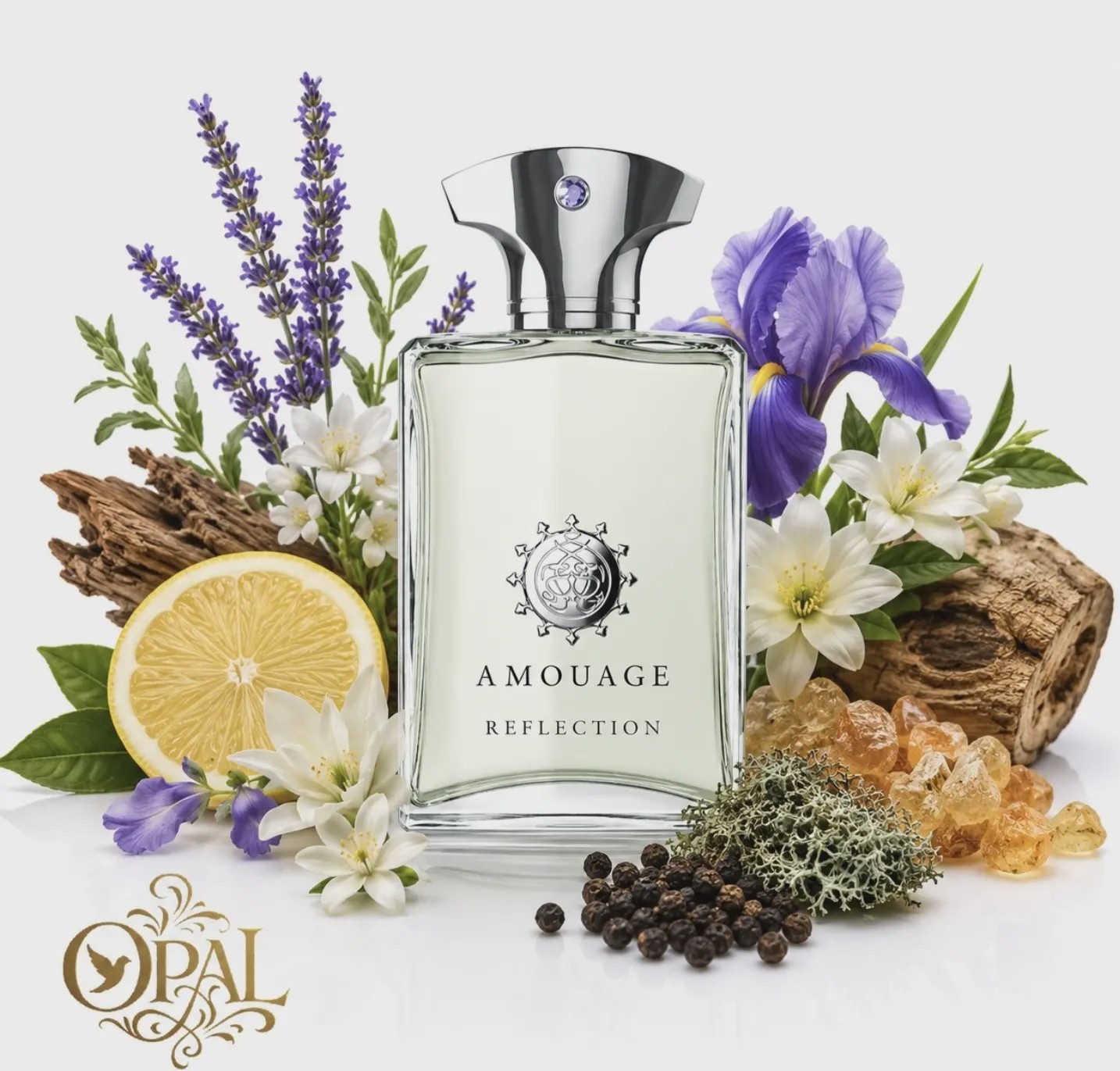 عطر ادکلن آمواج رفلکشن من Amouage Reflection Man