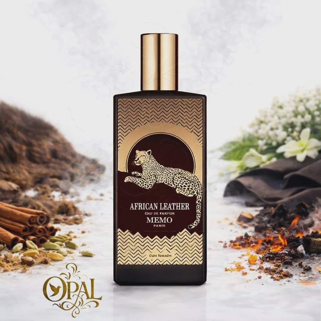 عطر ادکلن ممو افریکن لدر Memo African Leather