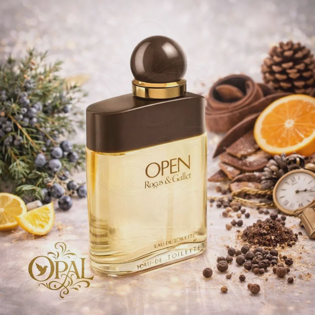 عطر ادکلن اپن-اوپن Roger Gallet Open