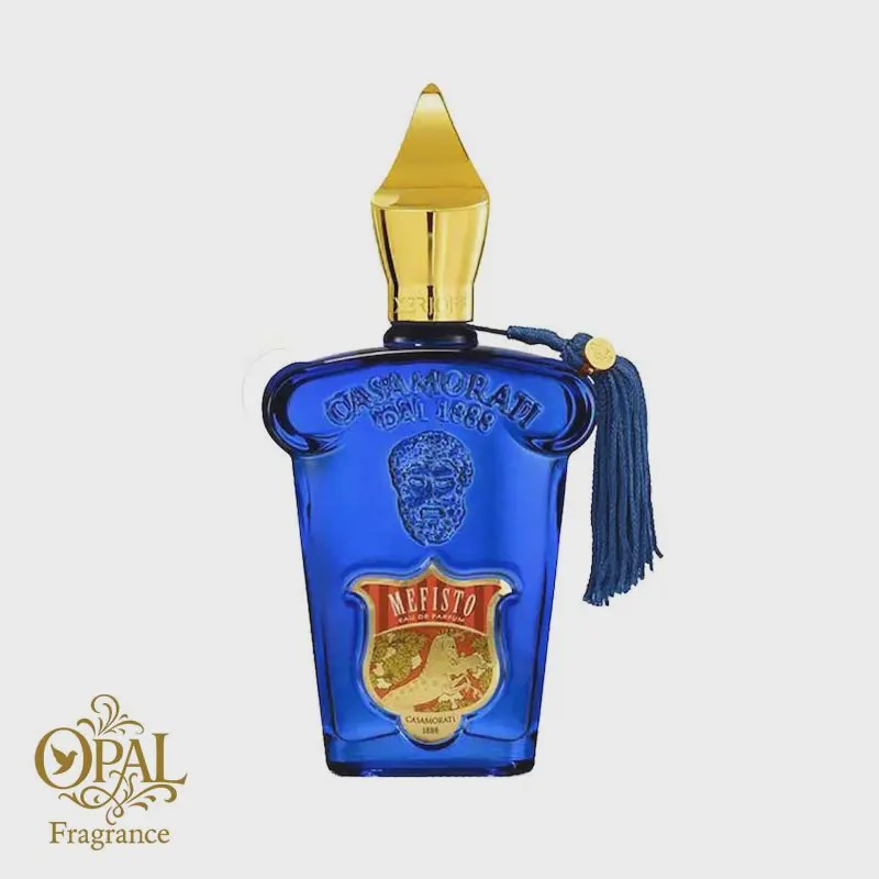 عطر ادکلن مردانه کازاموراتی مفیستو زرجف Xerjoff Casamorati Mefisto (حجم 10 تا 100 میلی لیتر)