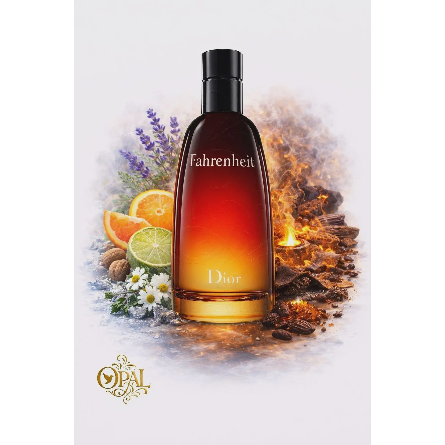 عطر ادکلن دیور فارنهایت Dior Fahrenheit