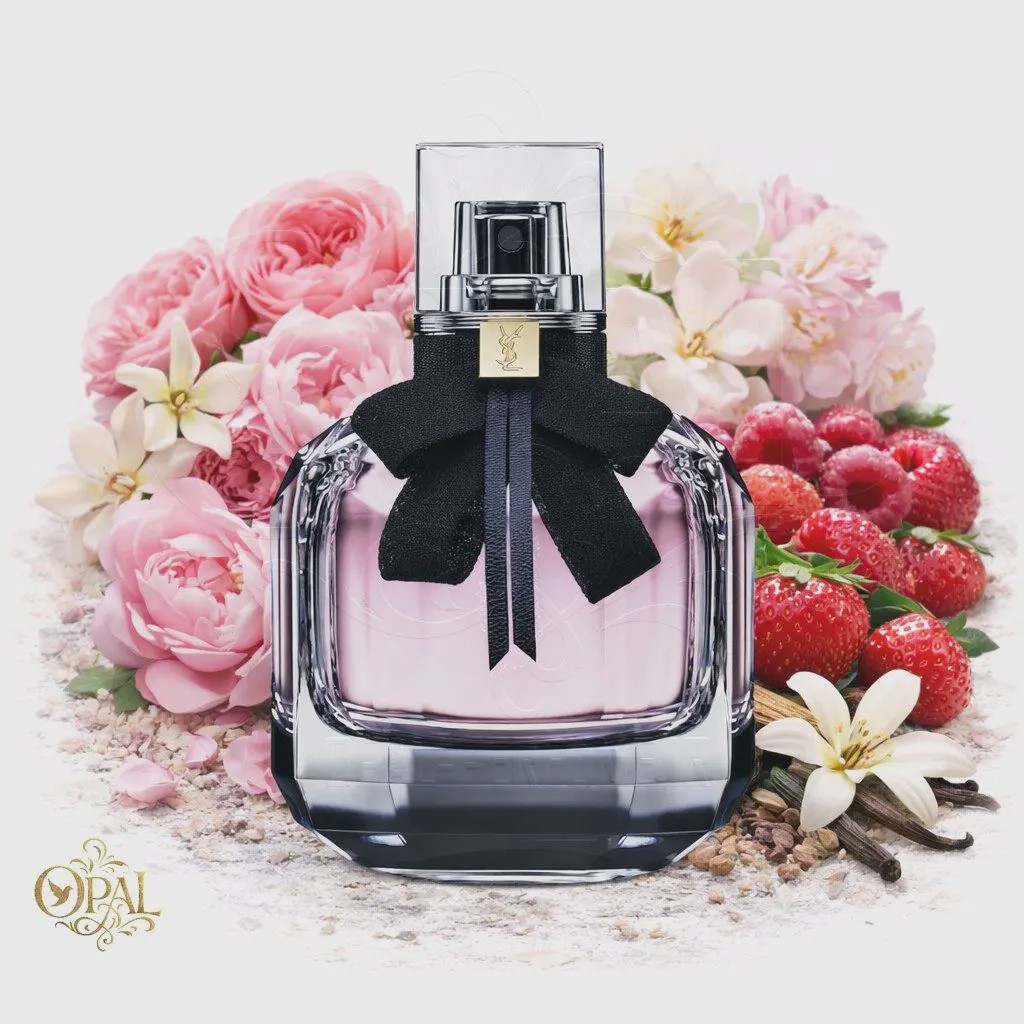 عطر ادکلن ایو سن لورن مون پاریس YSL Mon Paris