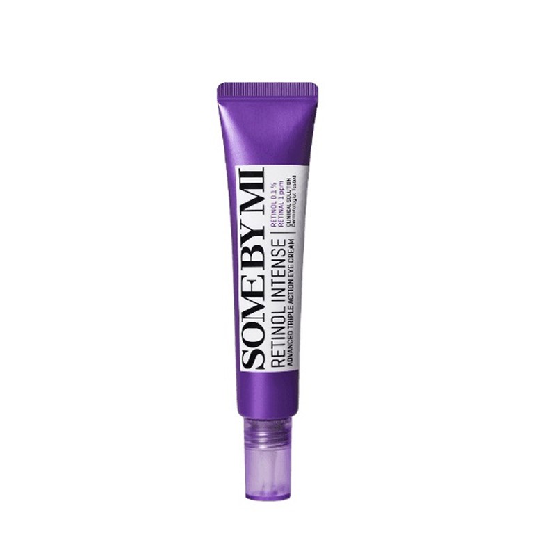 کرم دور چشم شب سام بای می مدل Retinol Intense Advanced Triple Action حجم 30 میلی لیتر