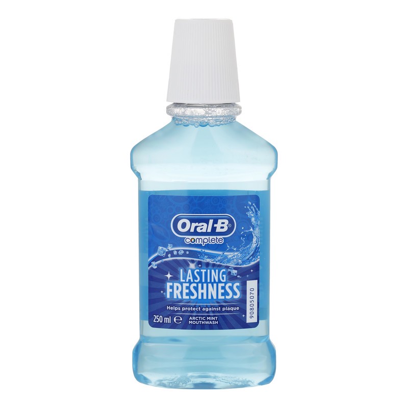 دهان شویه اورال بی مدل Lasting Freshness حجم 250 میلی لیترمدل 1