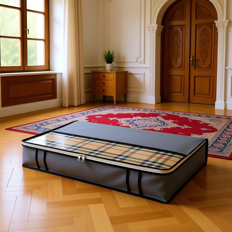 نظم دهنده ارگانو مدل زیرتختی بسته 4 عددی