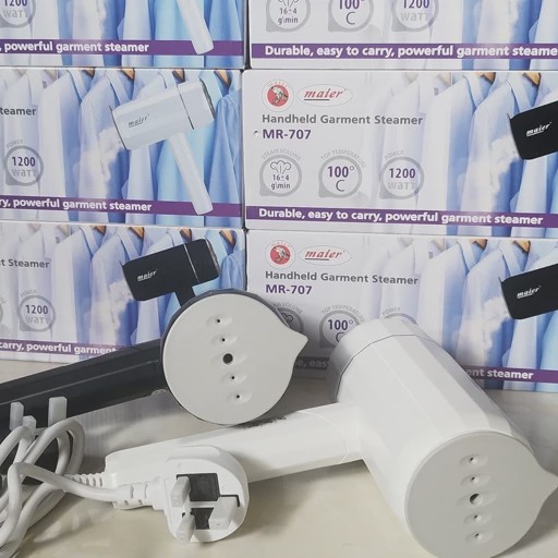 بخارگر مسافرتی مایر مدل MR-707