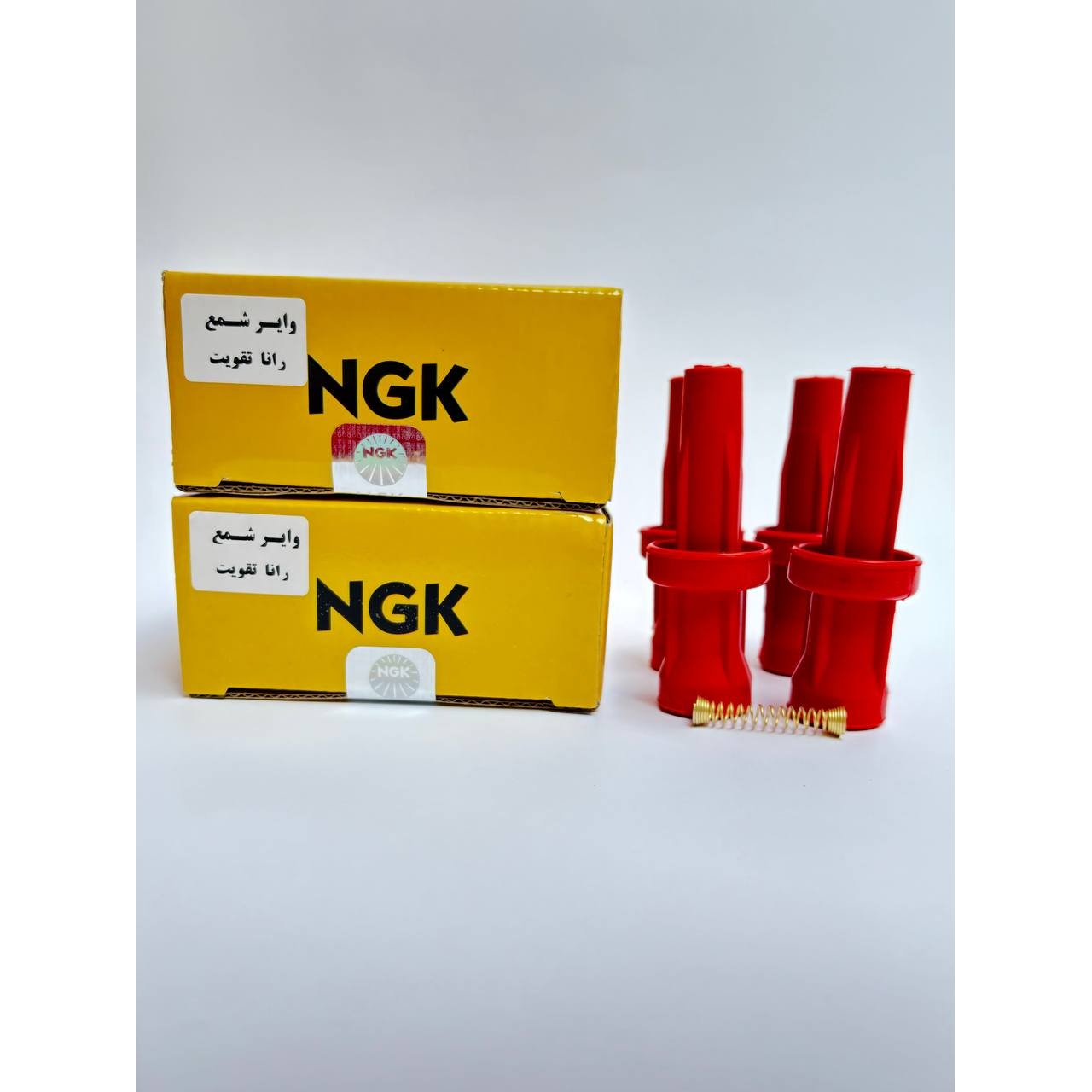وایر شمع رانا تقویتی (بوت وایر شمع) NGK (شرکت نماد گستر کیهان)