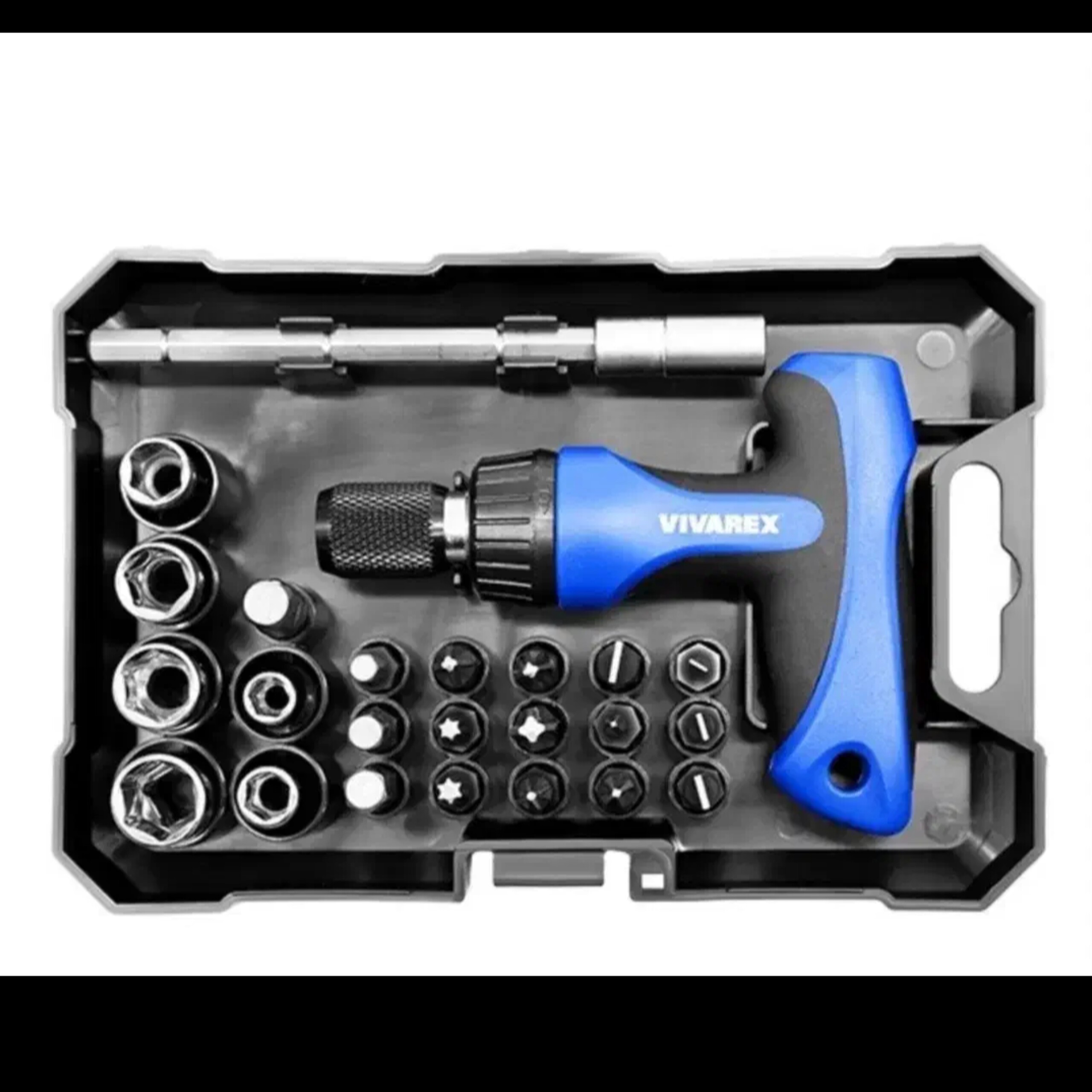 ست پیچ گوشتی و بیت 24 عددی ویوارکس مدل VR2465-SD