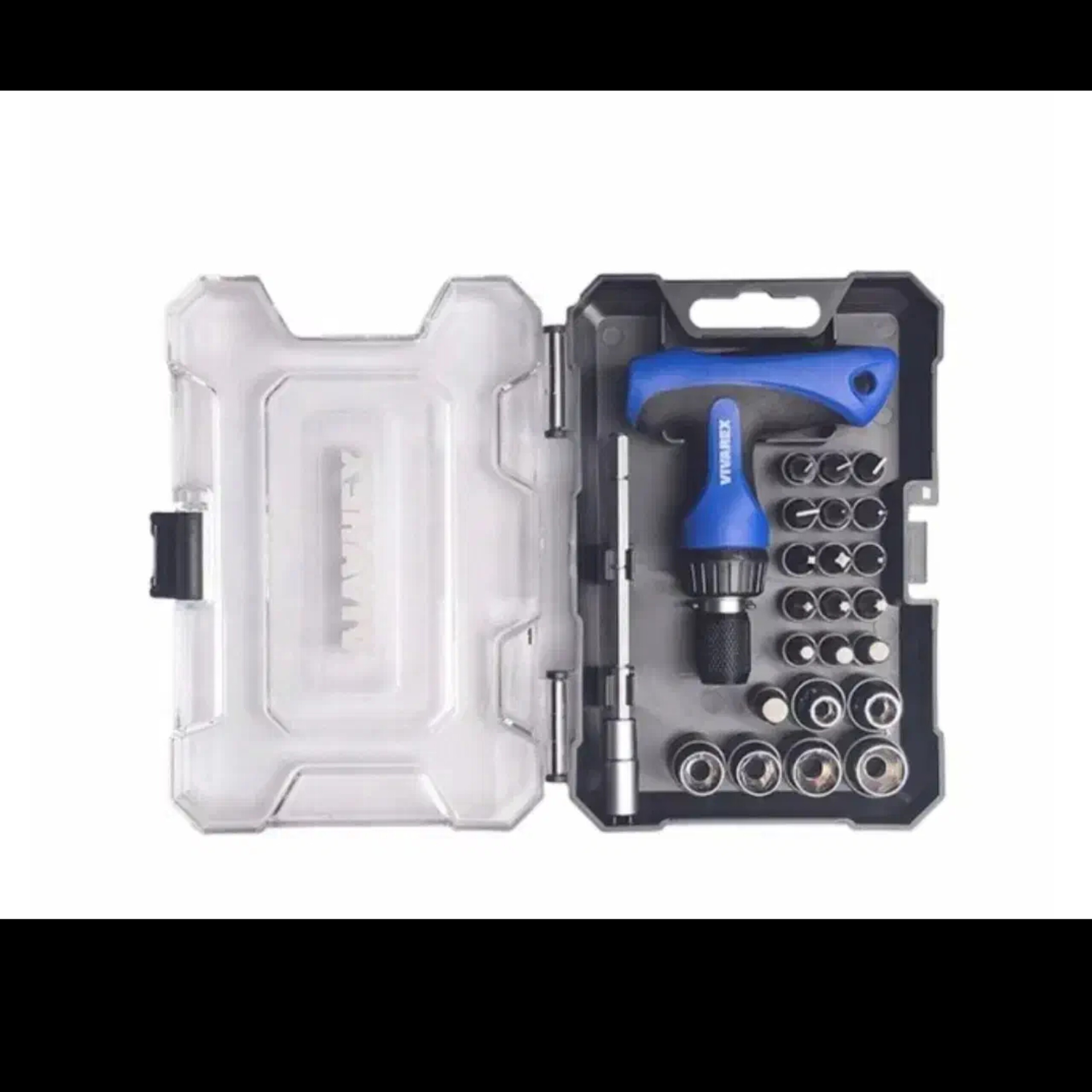 ست پیچ گوشتی و بیت 24 عددی ویوارکس مدل VR2465-SD