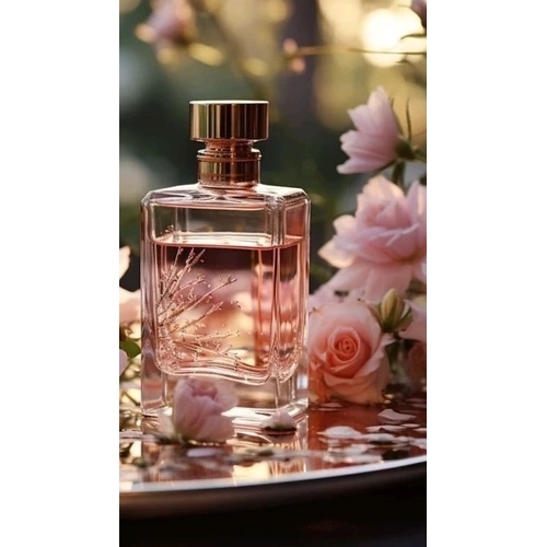 عطر غنچه گل محمدی اصل با ماندگاری بالا Rose fragrance