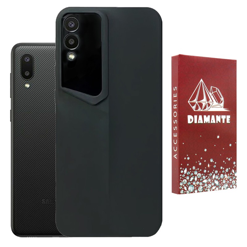 کاور دیامانته مدل Stoopy Rd مناسب برای گوشی موبایل سامسونگ Galaxy A02