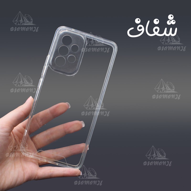 کاور دیامانته مدل Space Rd مناسب برای گوشی موبایل سامسونگ Galaxy S24 Ultra