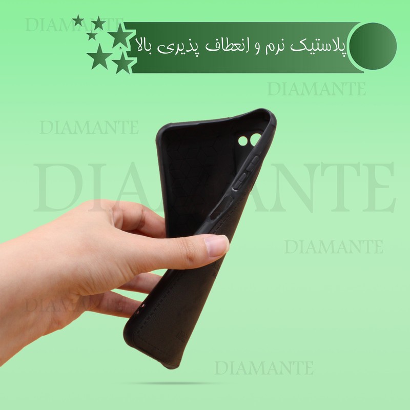 کاور دیامانته مدل Gavazni Rd مناسب برای گوشی موبایل سامسونگ Galaxy J8 2018