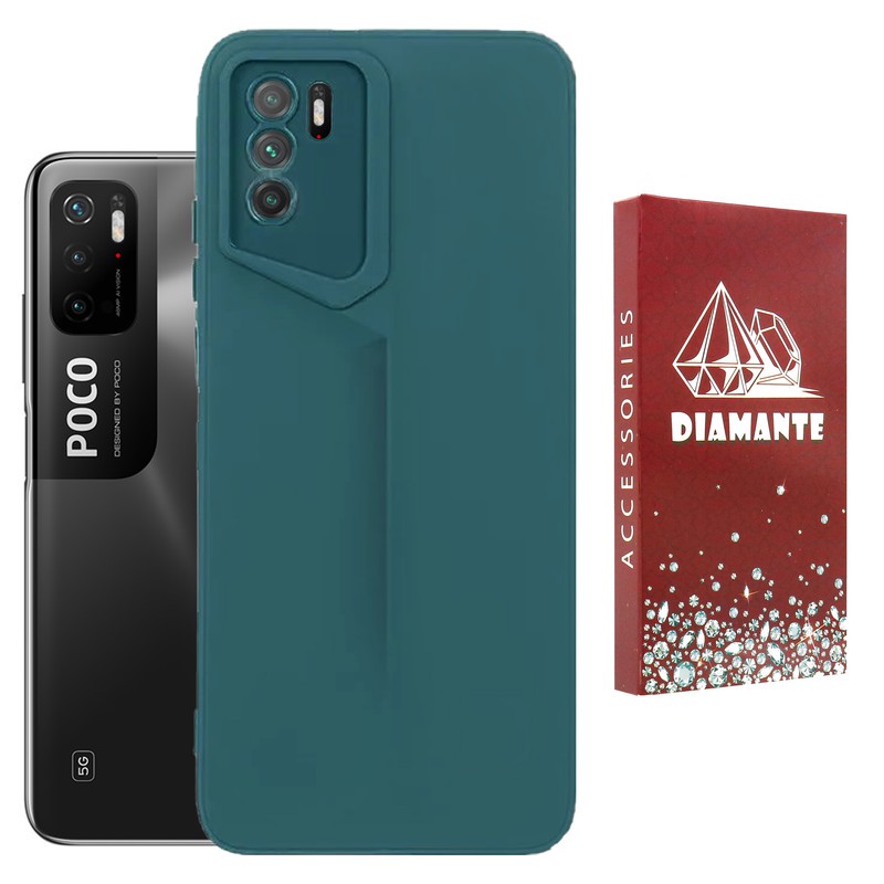 کاور دیامانته مدل Stoopy Rd مناسب برای گوشی موبایل شیائومی Poco M3 Pro