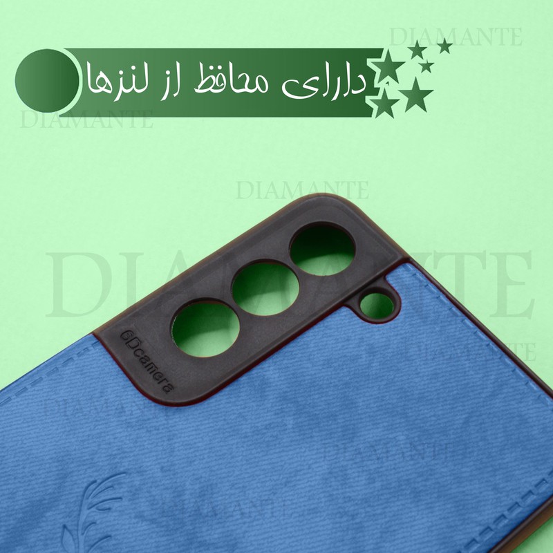 کاور دیامانته مدل Gavazni Rd مناسب برای گوشی موبایل سامسونگ Galaxy J8 2018