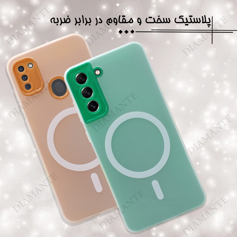 کاور دیامانته مدل Funy Rd مناسب برای گوشی موبایل شیائومی Poco M5sجدید