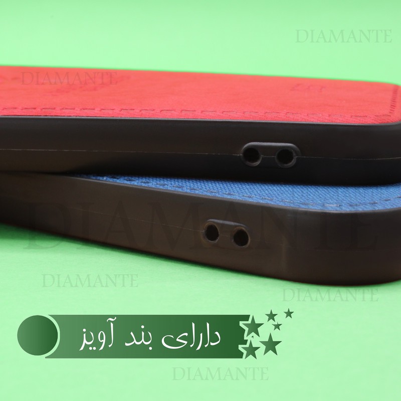 کاور دیامانته مدل Gavazni Rd مناسب برای گوشی موبایل سامسونگ Galaxy J8 2018