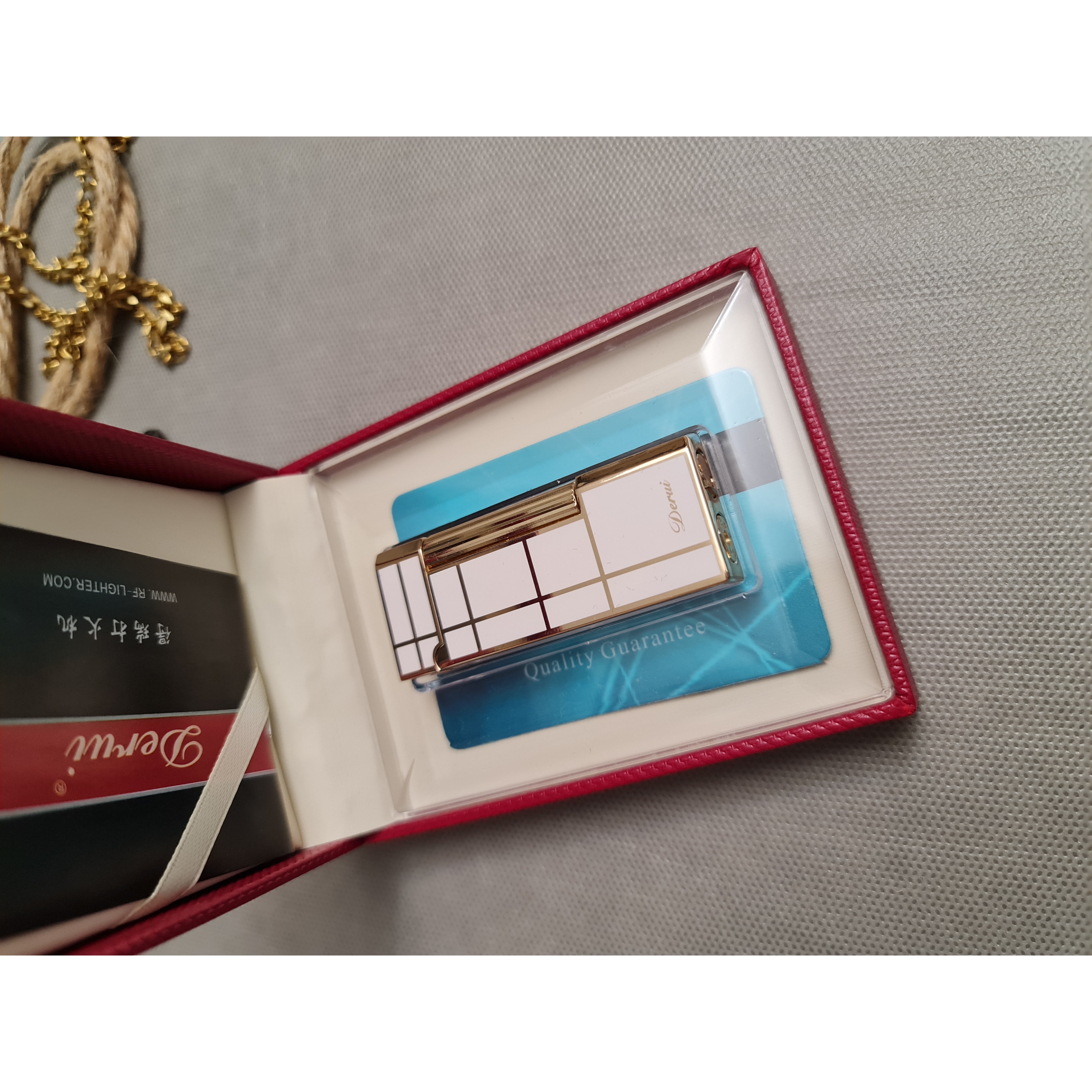 فندک دروی طرح دانهیل