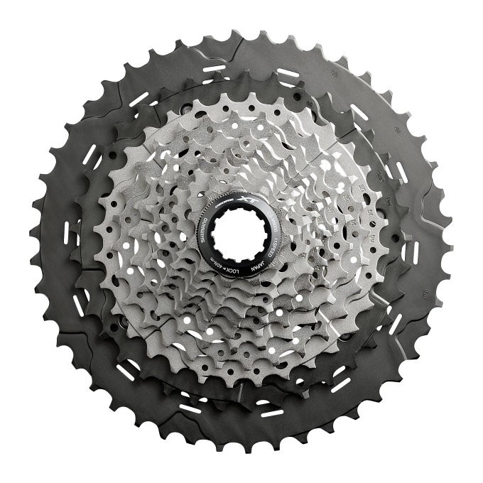 خودرو 11 سرعته شیمانو Shimano deore Xt 11-46