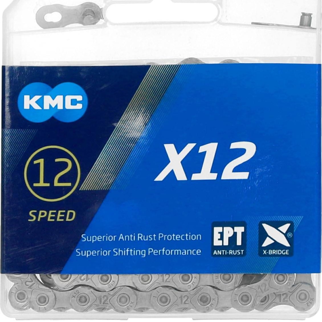 زنجیر 12 سرعته KMC X12