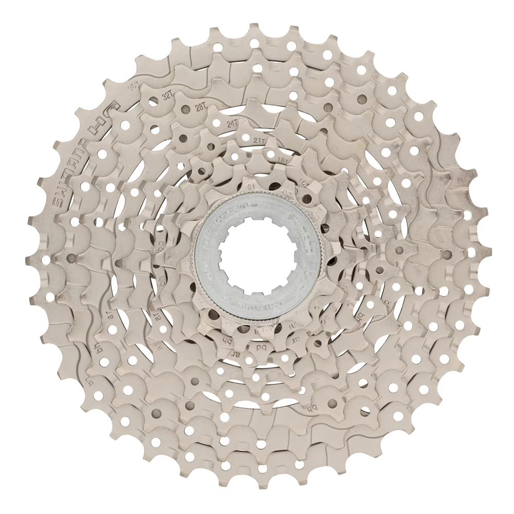 خودرو 9 سرعته شیمانو 36-12 SHIMANO ALIVIO CS-HG400