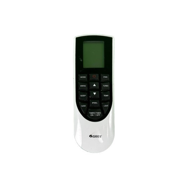 ریموت کنترل گری مدل YAN1F1