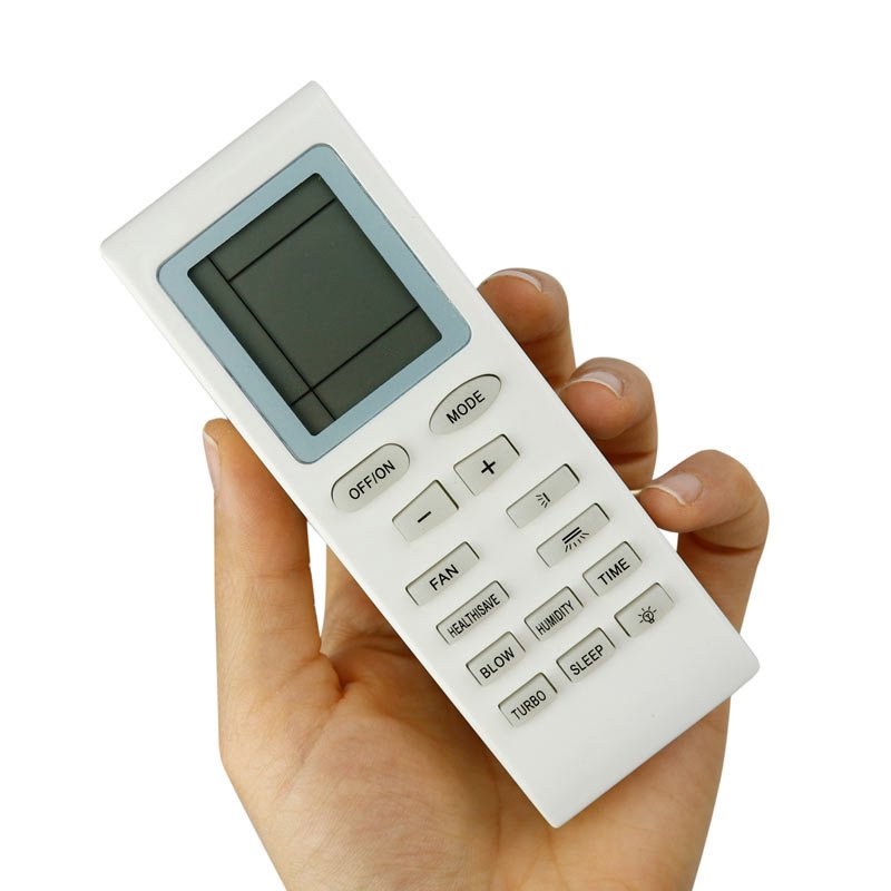 ریموت کنترل مدل 1010602 مناسب برای کولر گازی گری