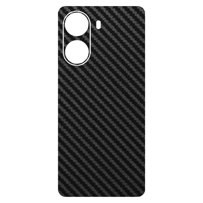 برچسب پوششی ایرگلوری طرح کربن مدل Air مناسب برای گوشی موبایل شیائومی Poco X7 Pro