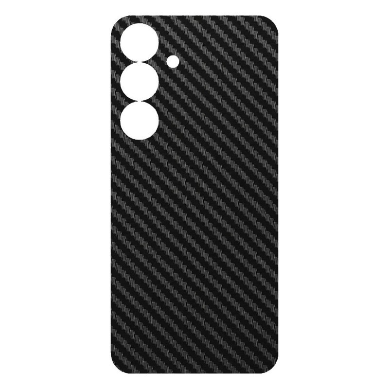 برچسب پوششی ایرگلوری طرح کربن مدل Air مناسب برای گوشی موبایل سامسونگ Galaxy A25