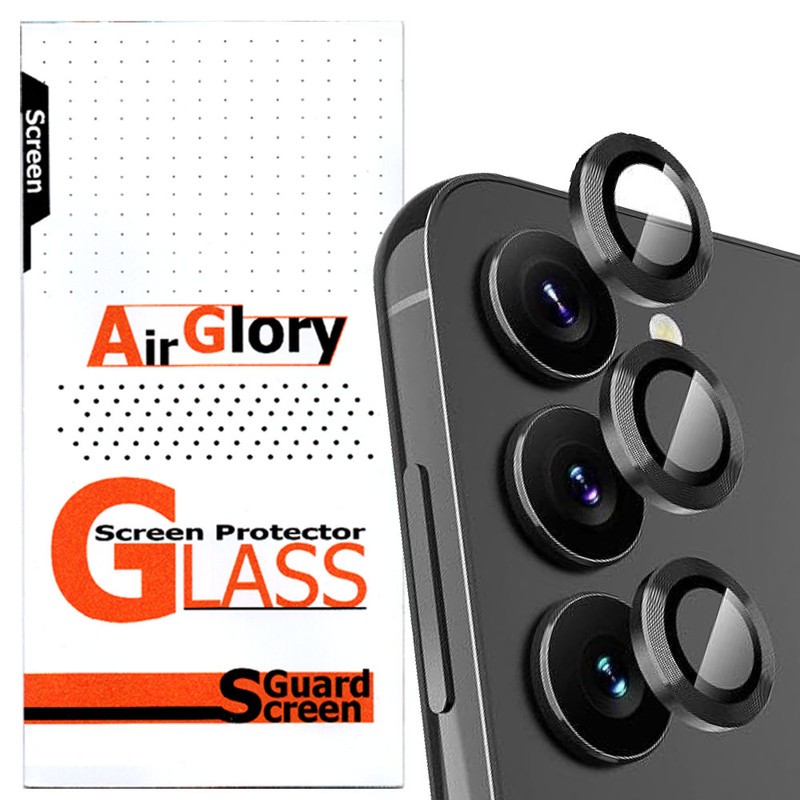محافظ لنز دوربین ایرگلوری مدل رینگی 1 مناسب برای گوشی موبایل سامسونگ Galaxy A14 A24 A34