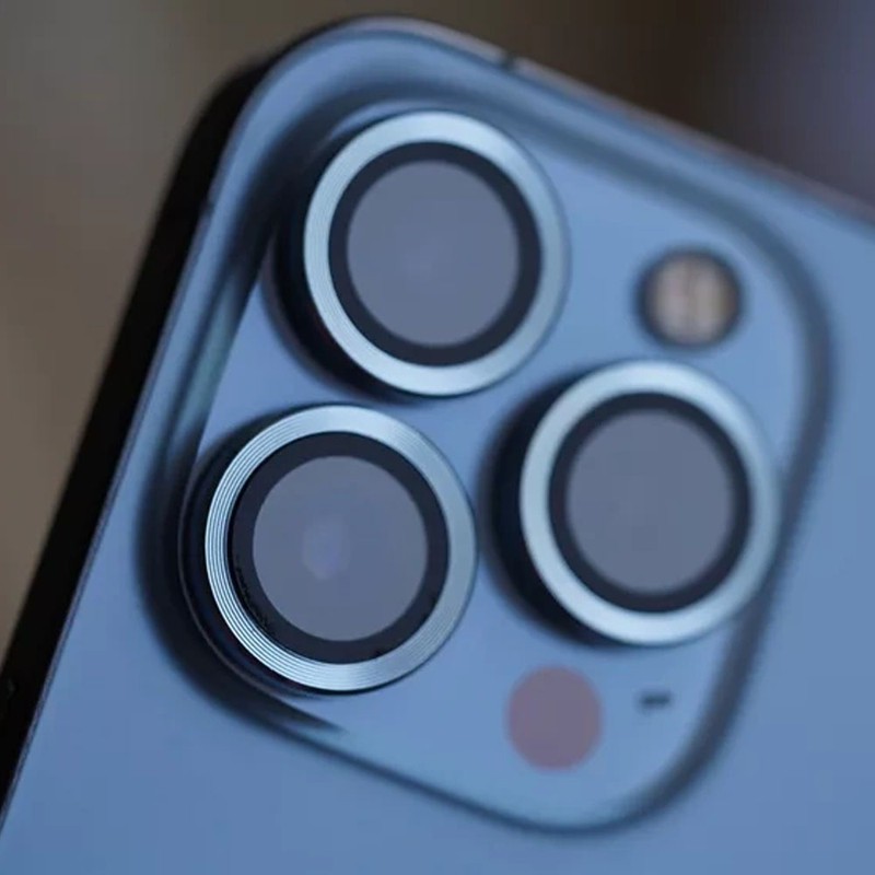 محافظ لنز دوربین ایرگلوری مدل رینگی 2 مناسب برای گوشی موبایل اپل Iphone 13 Pro 13 Pro Max
