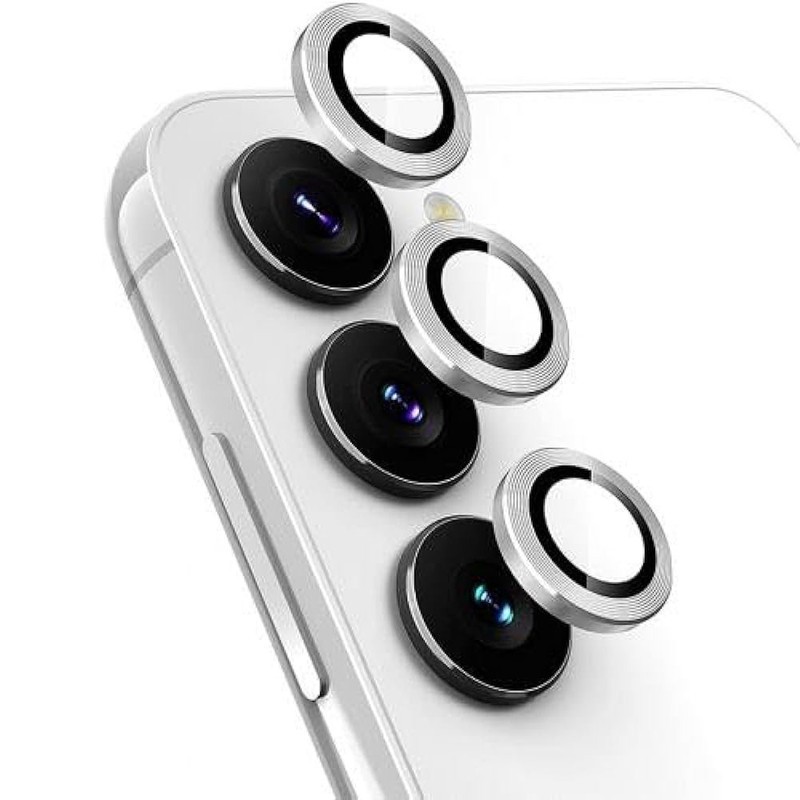 محافظ لنز دوربین ایرگلوری مدل رینگی 2 مناسب برای گوشی موبایل سامسونگ Galaxy A14 A24 A34