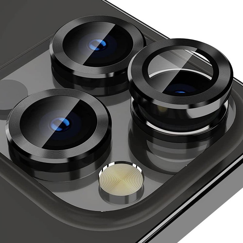 محافظ لنز دوربین ایرگلوری مدل رینگی1 مناسب برای گوشی موبایل اپل Iphone 11 Pro 11 Pro Max 12 Pro
