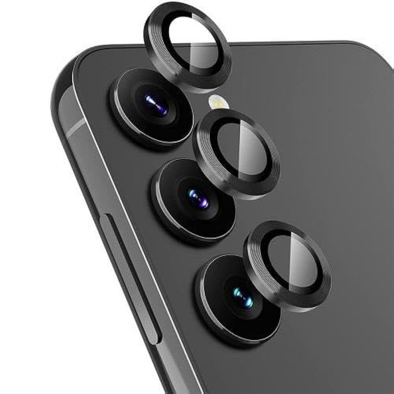 محافظ لنز دوربین ایرگلوری مدل رینگی 2 مناسب برای گوشی موبایل سامسونگ Galaxy A14 A24 A34