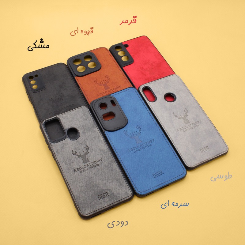 کاور مدل گوزنی مناسب برای گوشی موبایل هوآوی P30 Lite