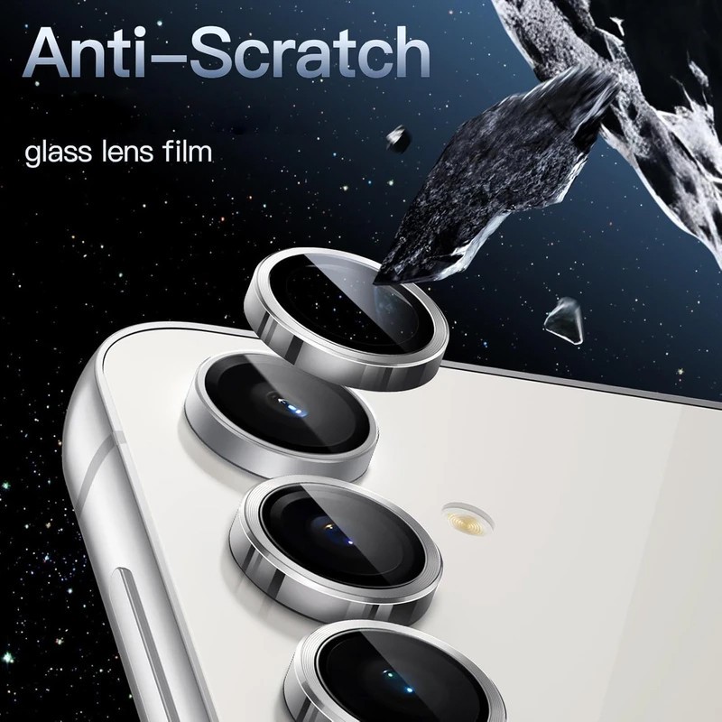 محافظ لنز دوربین گوف مدل Ring مناسب برای گوشی موبایل سامسونگ Galaxy A54