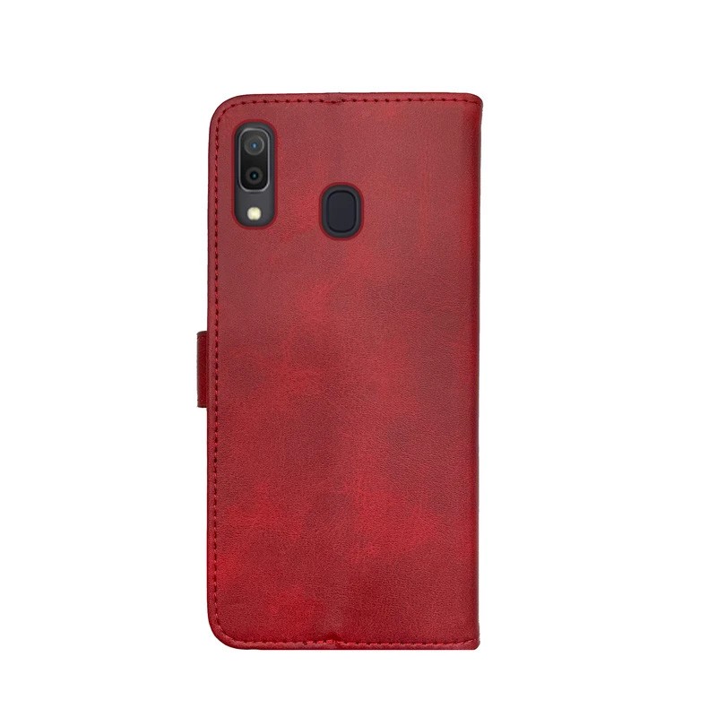 کیف کلاسوری طرح چرمی مدل جاکارتی مناسب برای گوشی موبایل سامسونگ GALAXY A20 YA A30