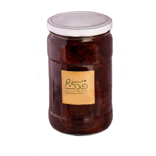 مربا توت فرنگی فدک - 1200 گرم