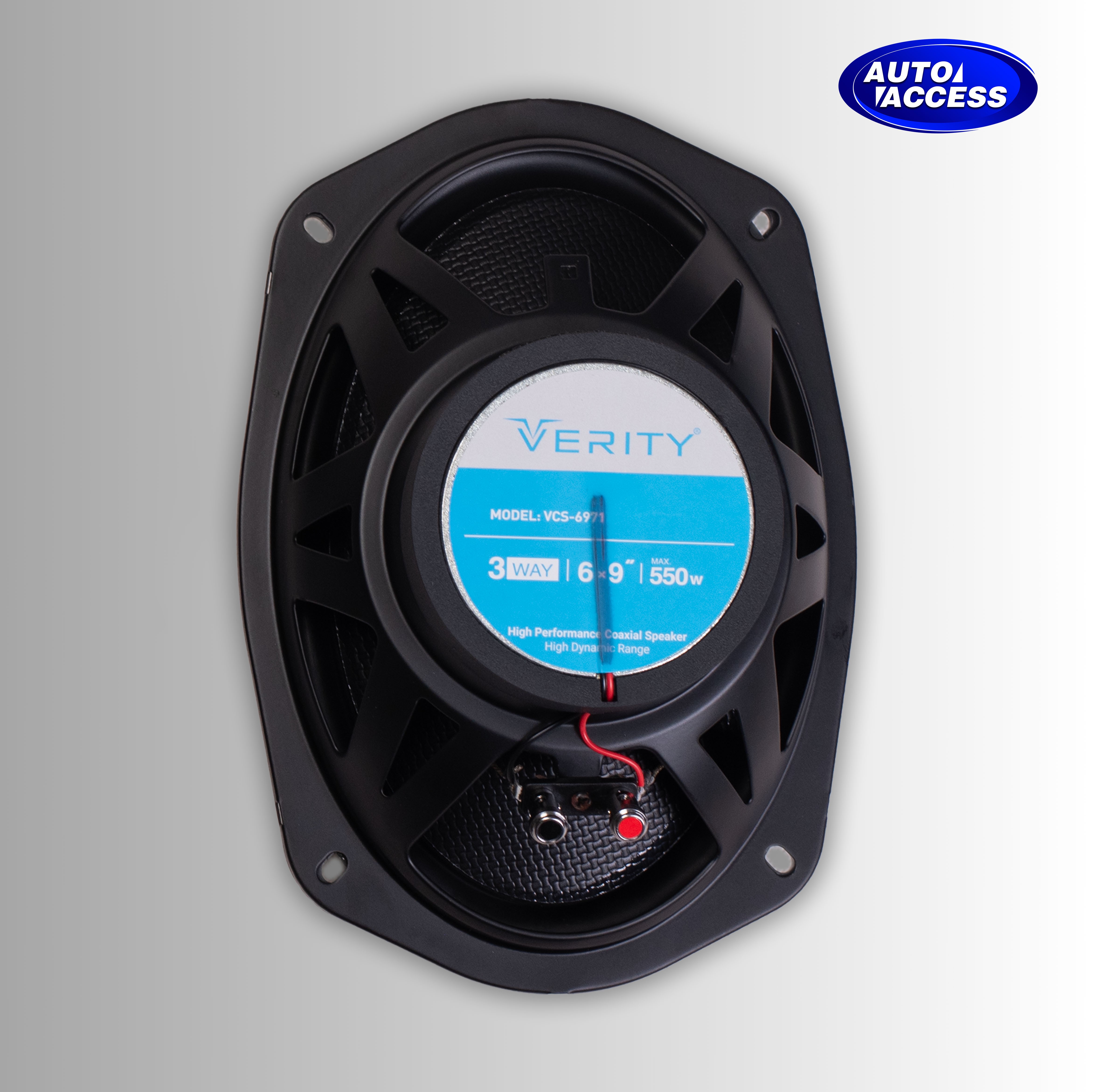 اسپیکر خودرو 550 واتی برند وریتی - مدل VCS-6971