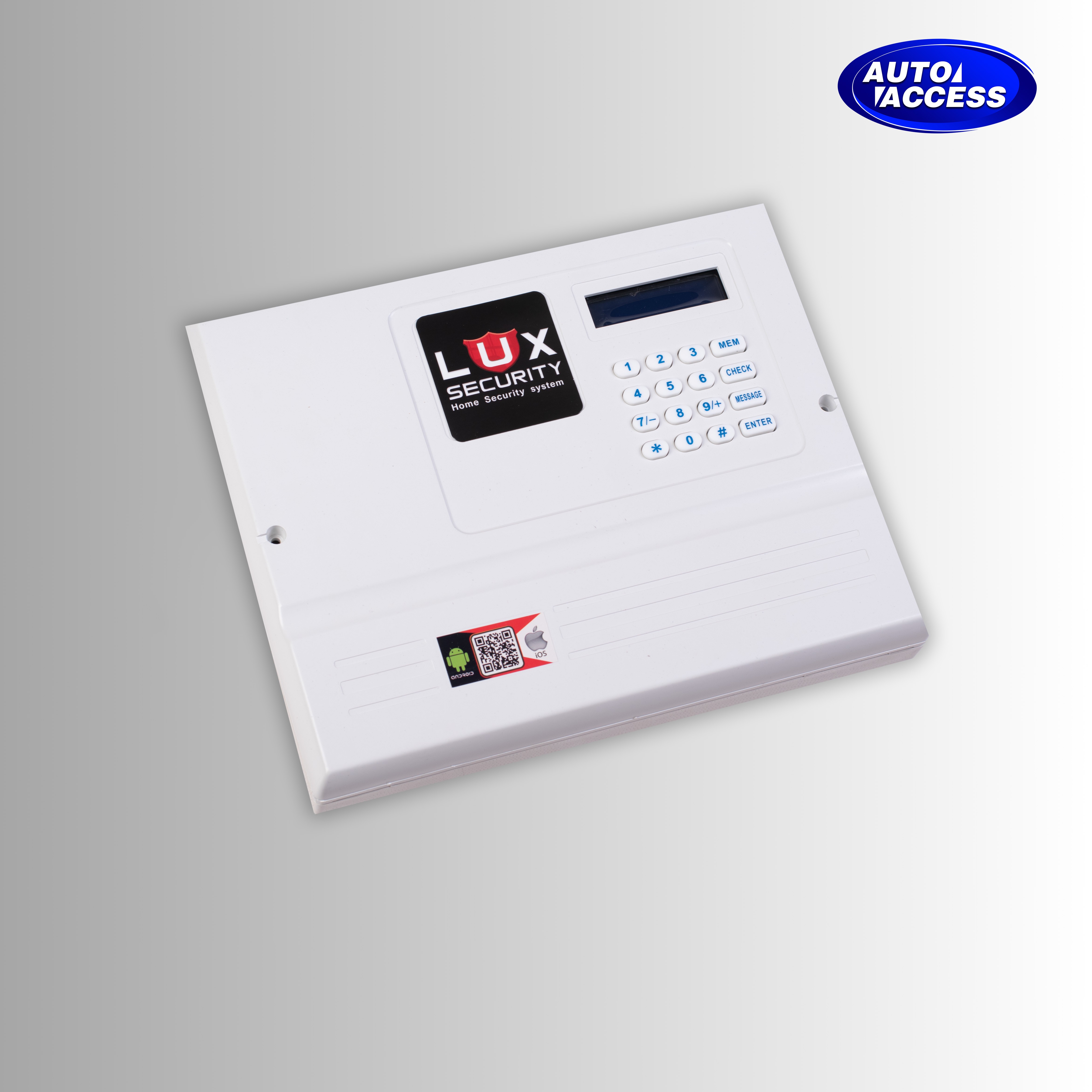 دزدگیر اماکن لوکس - مدل UX80
