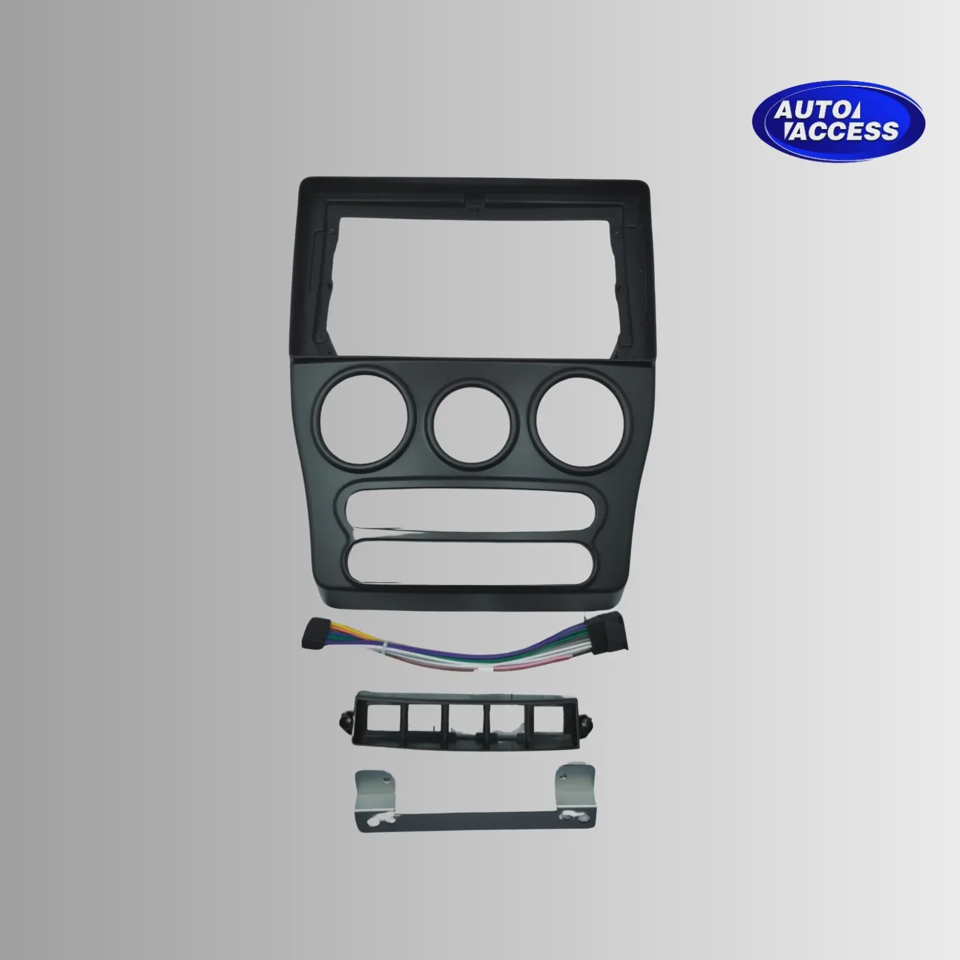 قاب مانیتور 9 اینچی - خودرو ام وی ام 110 اس - 110S MVM