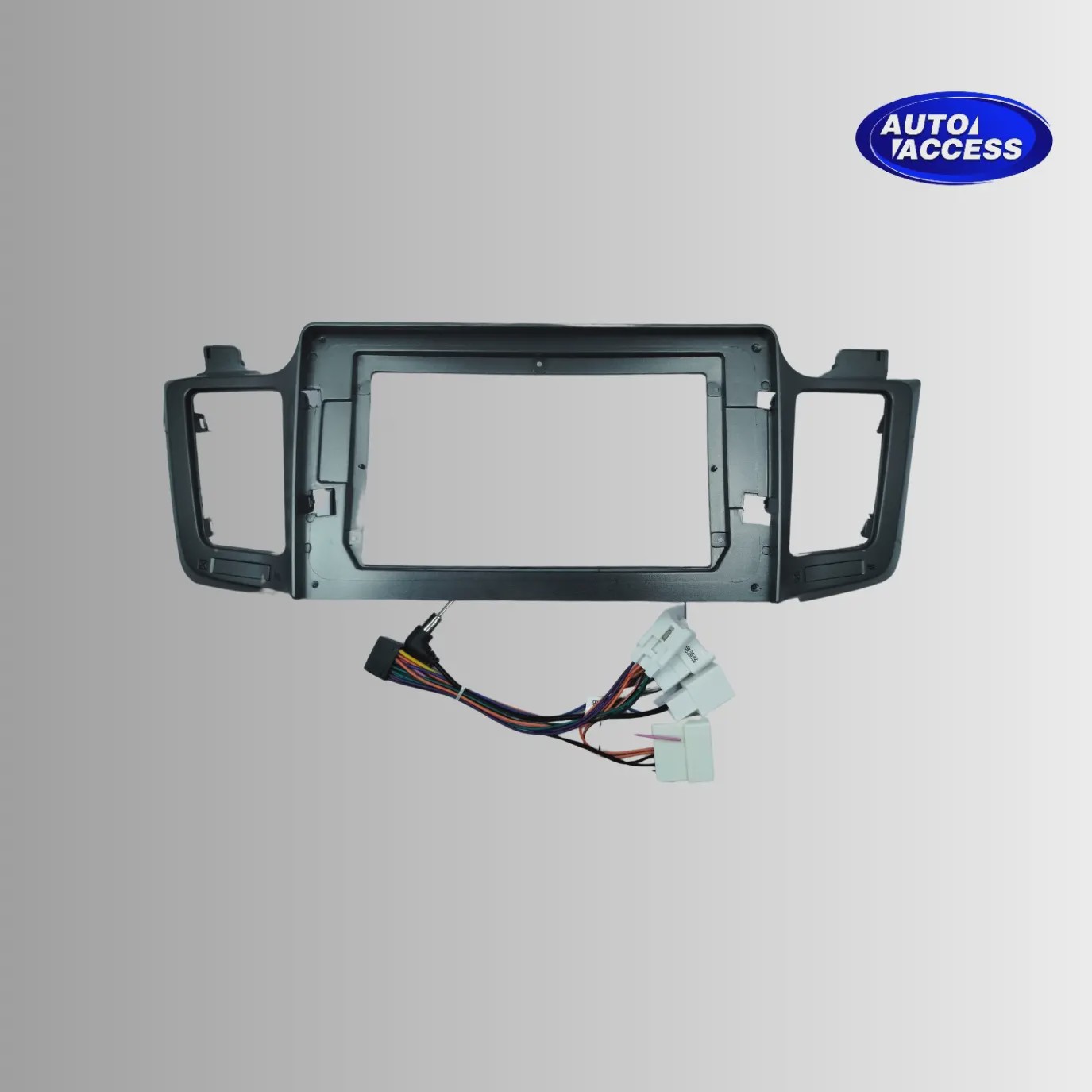 قاب مانیتور خودرو تویوتا راوفور 2013 تا 2017 - RAV4 Toyota