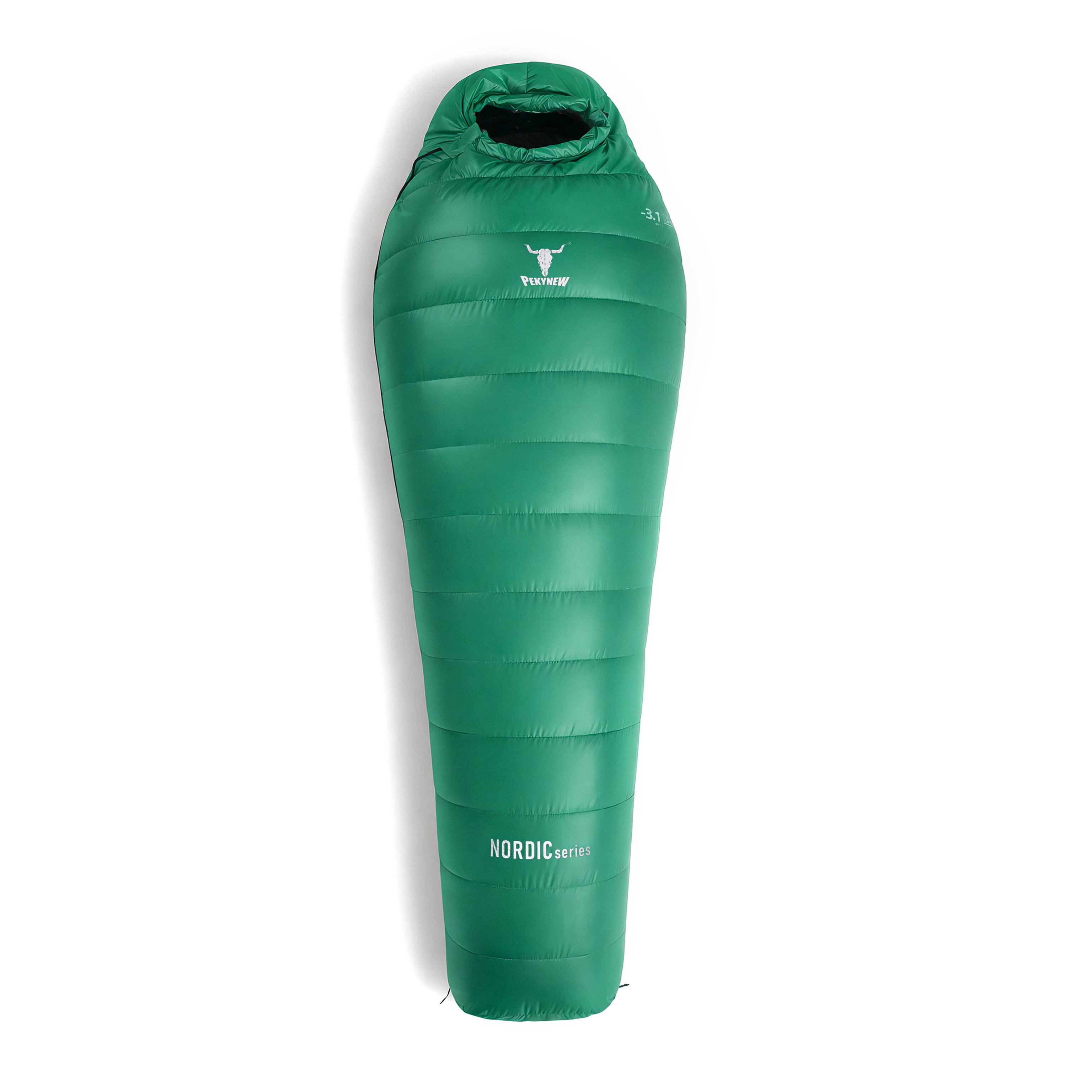 کیسه خواب کوهنوردی پر کله گاوی (پکینیو) مدل Nordic 450جدید