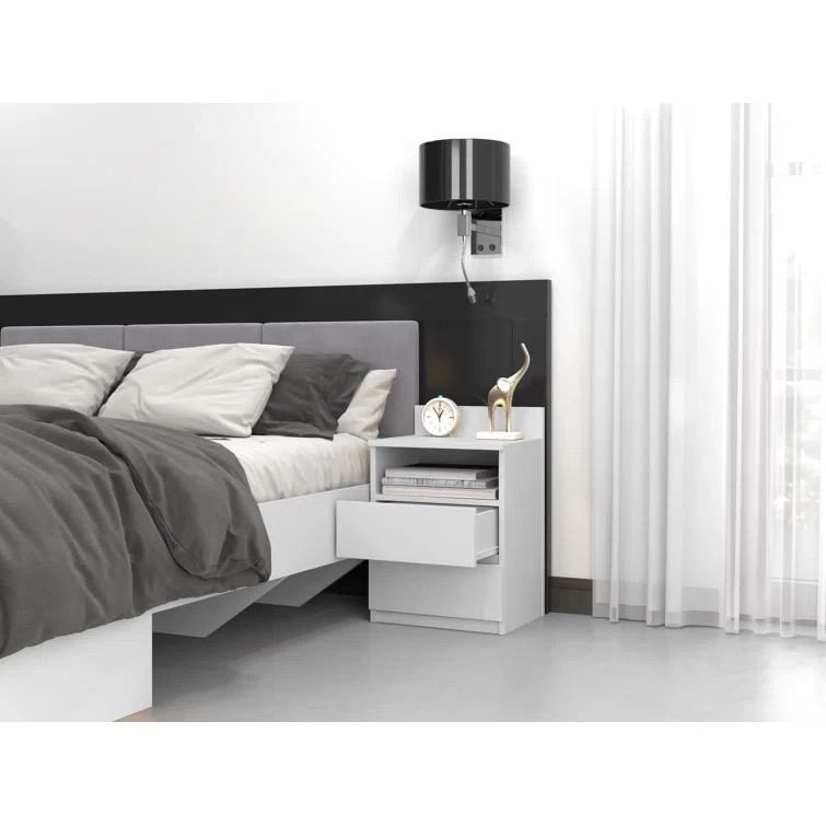 میز پاتختی مدل IK354
