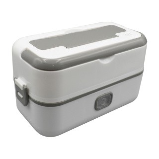 لانچ باکس برقی Cooking Lunchbox مدل HM-01 گرم کن غذای قابل حمل 1 لیتریجدید